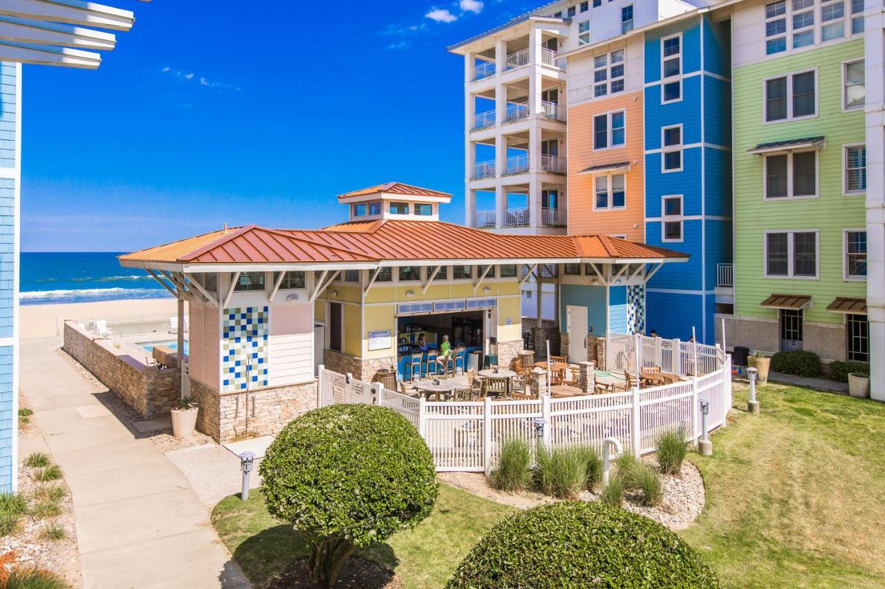 The Sanctuary - Serenity Now 418A Virginia Beach Bagian luar foto