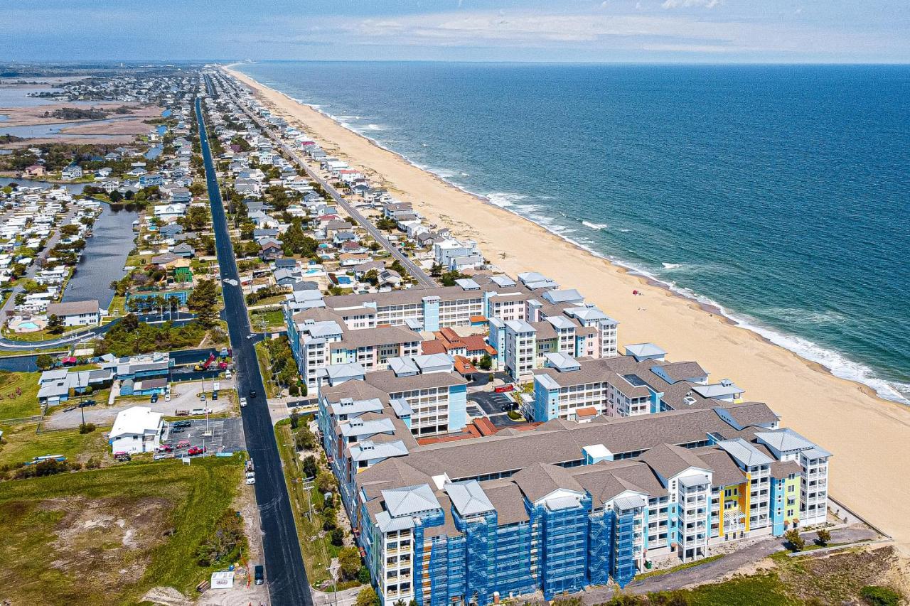 The Sanctuary - Serenity Now 418A Virginia Beach Bagian luar foto