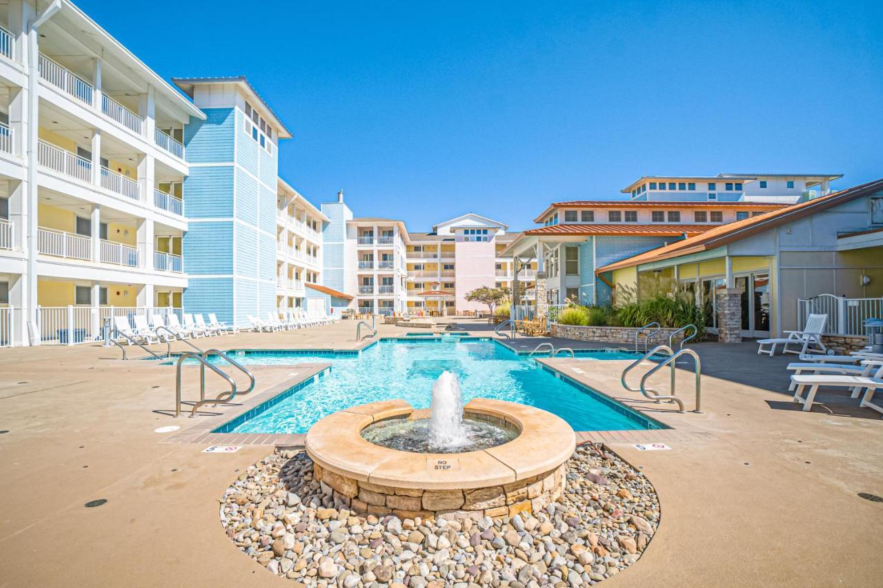 The Sanctuary - Serenity Now 418A Virginia Beach Bagian luar foto