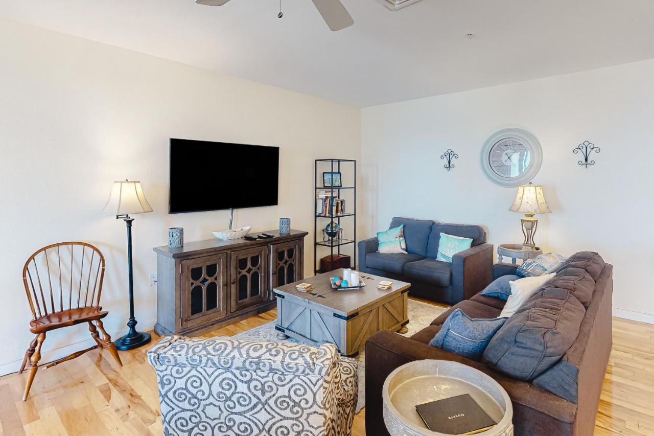 The Sanctuary - Serenity Now 418A Virginia Beach Bagian luar foto