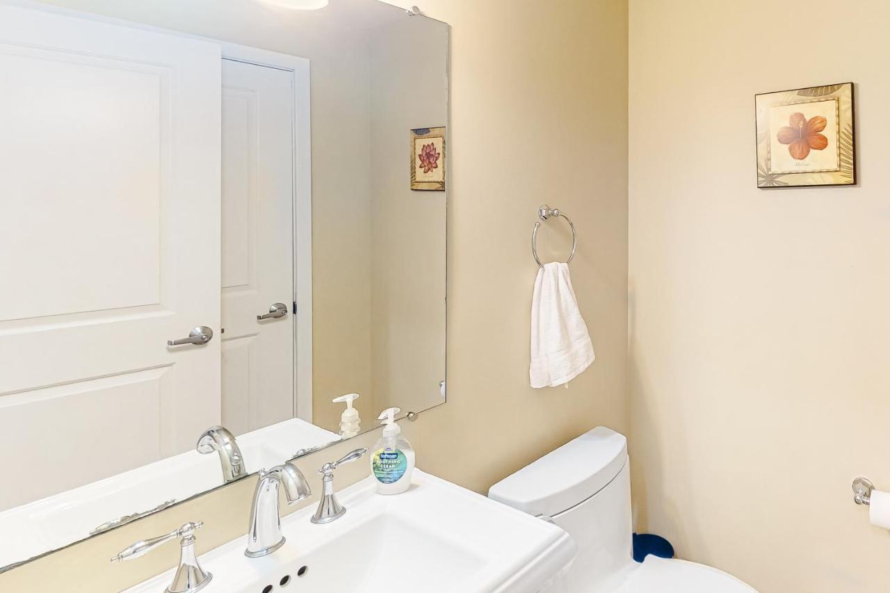 The Sanctuary - Serenity Now 418A Virginia Beach Bagian luar foto