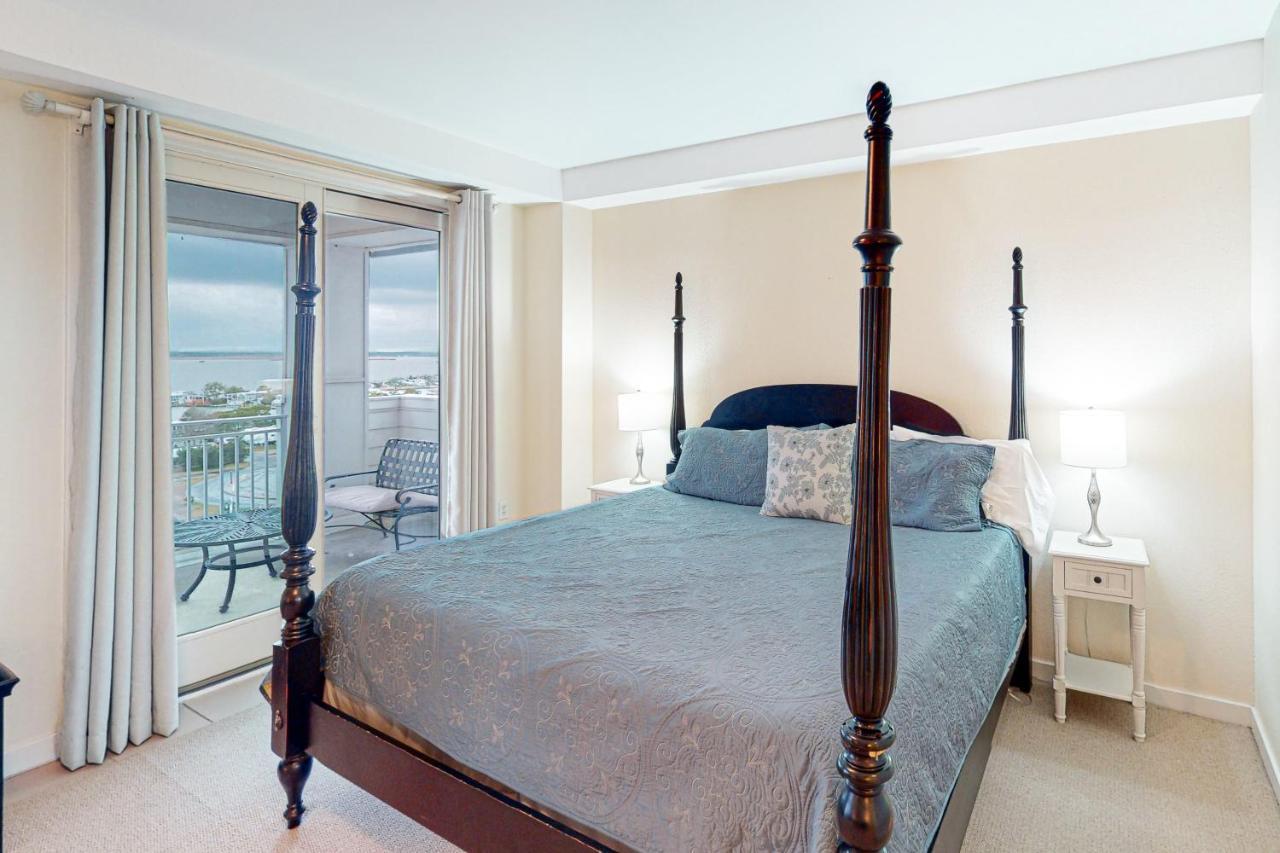 The Sanctuary - Serenity Now 418A Virginia Beach Bagian luar foto